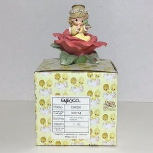 Precious Moments Porcelain Figurine